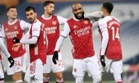 躍動アーセナル、快勝で新年初戦を飾り3連勝《プレミアリーグ》
