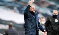 モウリーニョ「非常に大きな3ポイント」 リーズ戦に3発快勝で新年白星発進