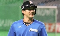 ハム杉谷、MVP級の活躍呼んだ“鬼滅バット”公開にファン「何本用意してるんですか」