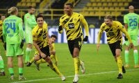 サンチョ1G1Aの活躍でドルトムントがヴォルフスブルクとの上位対決を制す《ブンデスリーガ》