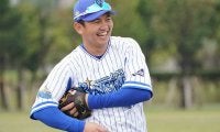 DeNA山崎の“剛速球”捕手目線動画にファン戦慄「こ、怖い」「きっと指折れる」