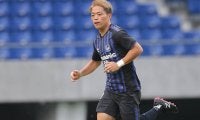 G大阪FW高木大輔が古巣山口へ！ 「次の僕の目標はJ1でガンバ大阪と試合をすること」