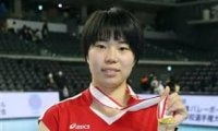 東九州龍谷連覇へ跳ぶ！小さな大エース１６２センチ室岡莉乃／春高バレー