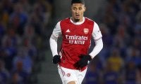 アーセナルのDFサリバがニースにレンタル移籍へ、今季復帰も出番なし