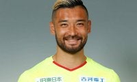 千葉が元日本代表FW川又堅碁と契約更新「明るいニュースを皆さんに届けたい」