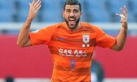 元伊代表FWグラツィアーノ・ペッレ、山東魯能を退団　気になる今後は…？
