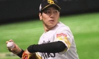 鷹・石川柊太、3200万円増の8000万円　投手2冠に「充実したシーズンだった」