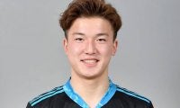 新潟が昨季デビューの3年目GK藤田和輝と契約更新「精一杯に努力を続けます」