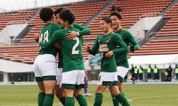 【高校サッカー】ついに4強出揃う！　山梨学院-帝京長岡、矢板中央-青森山田が9日に決勝かけ激突