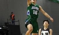 【Jr.ウインターカップ】川島悠翔（NLGインフィニティ）が「全国大会でダンクを決める！」という目標を達成して勝利！