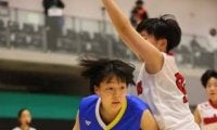 【Jr.ウインターカップ】最後までチーム全員で守り切ったKD PIRANHANSが接戦を制す