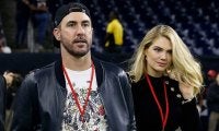 【MLB】バーランダー、モデル美人妻のプール家族3ショットに反響「超可愛い」「ドレス素敵」