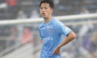 横浜FCへ期限付き移籍していたDF小林友希が神戸に復帰「成長した姿を見せられるように」
