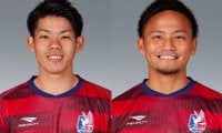 岡山、FW上門知樹やDF徳元悠平らと契約更新！