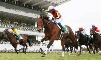 【京都金杯】12番人気ケイデンスコールが復活V！重賞2勝目