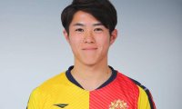 北九州がMF斧澤隼輝と契約更新「感謝の気持ちをピッチで恩返ししたい」