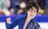 宇野昌磨が敗れても、笑顔だった理由。「やっぱり僕は負けず嫌い」、だから再発見した喜び
