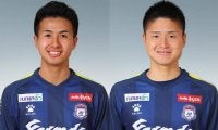 群馬が2選手と契約更新を発表、MF田中稔也は入籍、MF内田達也は第一子誕生を同時報告
