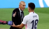 ジダンの信頼失うヨヴィッチ、レアル加入後わずか2ゴール