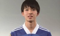 栃木が今季昇格のMF植田啓太を横浜FMから期限付き移籍で獲得