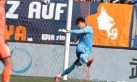 大宮がGK笠原昂史と契約更新「J2ナンバーワンを目指す」