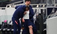 「新しいすね当てを貸してくれ」流血タックル被害のトッテナムMF、退場相手への気遣いが素敵