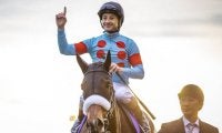 【競馬ファンが選ぶ最注目ホースマン】4年連続リーディング、年間200勝達成のルメール騎手がトップ/netkeiba大賞 中間発表