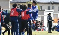 【サッカー部男子】　全国大会初戦、常葉大を下し２回戦進出！