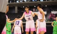 【Jr.ウインターカップ】最終日戦評　女子準決勝　四日市メリノール学院中学校　73-36　サザンギャルズ1031
