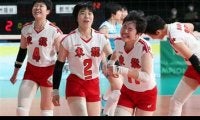 女子は東九州龍谷が４強入り　１６２センチの“小さな巨人”が大暴れ／春高バレー