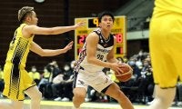 東海大をインカレ優勝に導いた津屋一球がBリーグで活躍中