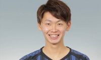 G大阪育成出身の芝本蓮、期限付き移籍で相模原へ 「ここから這い上がれるように」