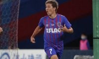FC東京、三田啓貴と契約更新合意　2020年は26試合1得点