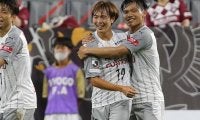 名古屋、元日本代表MF齋藤学を川崎Fから獲得！ 「情熱を持って日々チャレンジ」