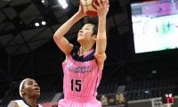 【Jr.ウインターカップ2020-21】今大会を席巻した福王伶奈…決勝戦で覚醒したさらなる可能性