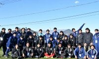 【サッカー部男子】　桐蔭横浜大に敗北し、日本一の夢破れる