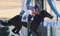 【中京4R新馬戦結果】レプンカムイが人気に応え逃げ切りV