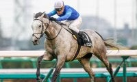 【JRA】落馬の五十嵐雄祐騎手は右鎖骨々折の診断、エンシュラウドは予後不良