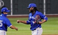 【MLB】元阪神ドリスは「素晴らしい補強だった」　33歳の誕生日にBジェイズ＆ファン祝福