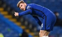 チェルシー指揮官ランパード、ヴェルナーの久々ゴールに喜び 「彼のことを思うと、嬉しいよ」