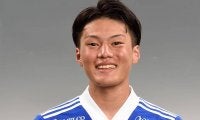 横浜FM、津久井匠海がラインメール青森に期限付き移籍 「また横浜F・マリノスに帰ってピッチに」
