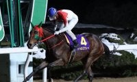 【佐賀・花吹雪賞】トゥルスウィーが移籍後3連勝で重賞初制覇