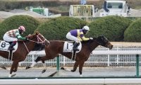 【新馬/中京4R】ヘニーヒューズ産駒 リアンクールが断然の支持に応える
