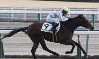 【中京5R】良血マイプレシャスが初勝利