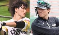 鷹・周東、目指すハム西川との“差”はどこに？　鍵は「ボール球」と「コンタクト率」