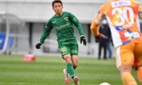 東京VがFW山下諒也との契約更新を発表「共にJ1昇格のために闘いましょう!!」
