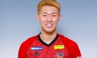 新潟DF長谷川巧、レンタル先の金沢から満を持して復帰！ 「成長した姿を」