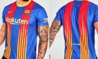 バルサ 4月開催のクラシコで“特別”ユニフォームを着用