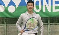 ジュニア車いすテニス選手・小田凱人「国枝慎吾選手は憧れだからこそ、戦いたい」