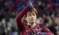 鹿島が登録選手リストを公開！ 上田綺世は新たに「18」を背負ってプレー